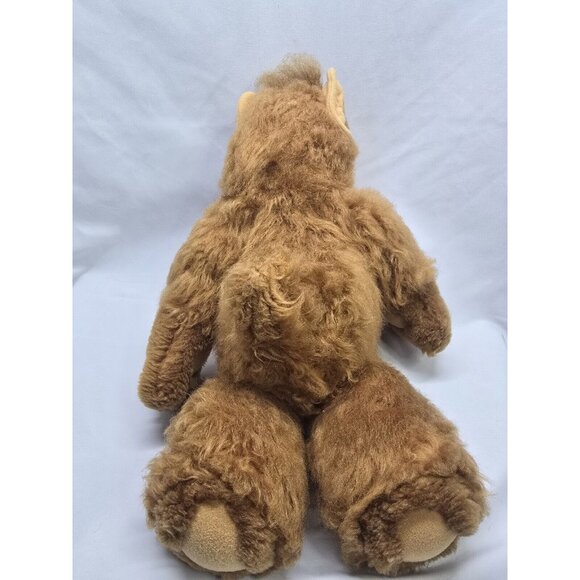 1987 ALF 18” Plush Doll Coleco Alien Productions Stuffed Animal Vintage - Picture 4 of 8